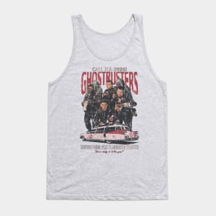 Ghostbusters - Vintage Tank Top